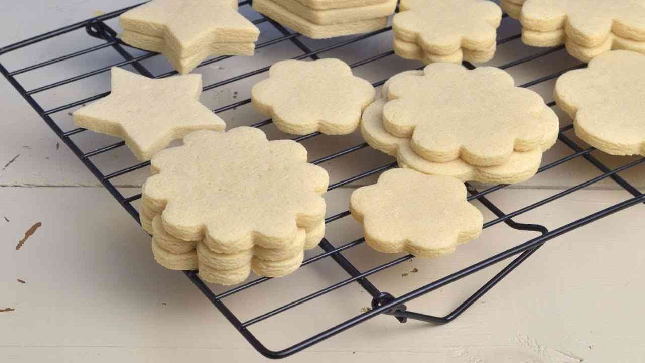 Vegan Sugar Cookies – Soft, Chewy, and Perfect for Decorating - Vegan Recipes